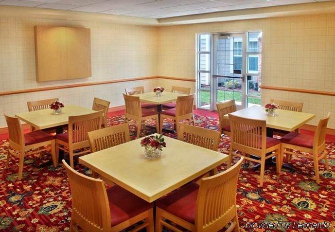 Residence Inn Mt. Laurel At Bishop'S Gate Mount Laurel Restaurante foto