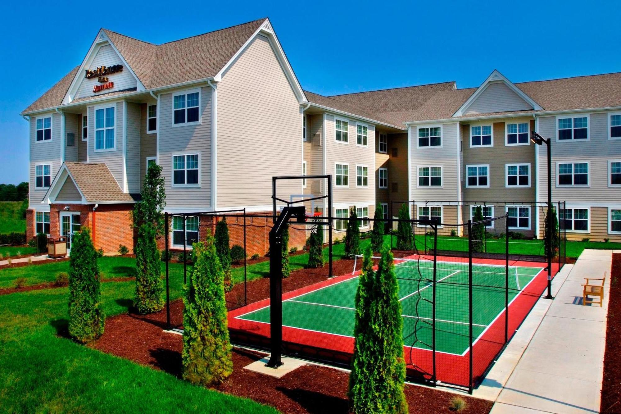 Residence Inn Mt. Laurel At Bishop'S Gate Mount Laurel Exterior foto